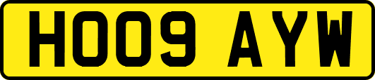 HO09AYW