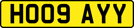 HO09AYY