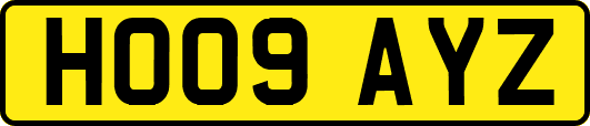 HO09AYZ