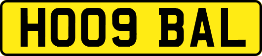 HO09BAL
