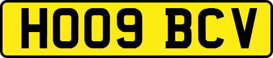 HO09BCV