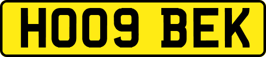 HO09BEK