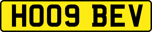 HO09BEV
