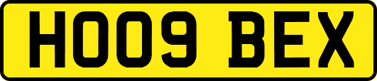HO09BEX