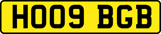 HO09BGB