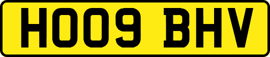 HO09BHV