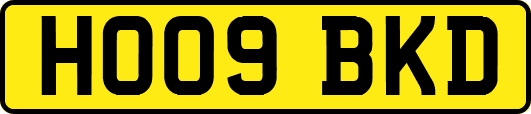 HO09BKD
