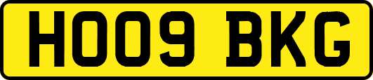 HO09BKG