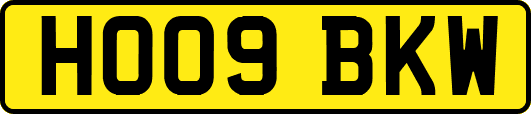 HO09BKW