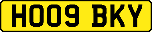 HO09BKY