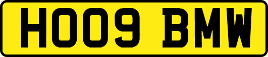 HO09BMW