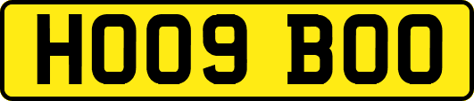 HO09BOO