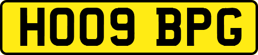 HO09BPG