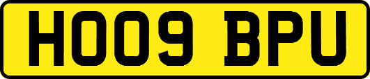 HO09BPU