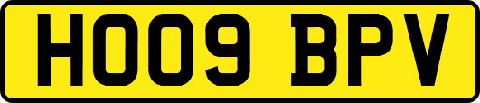 HO09BPV
