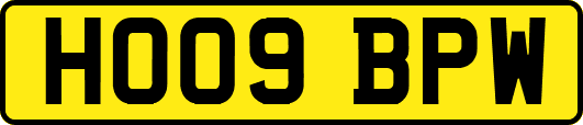 HO09BPW