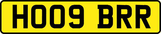 HO09BRR