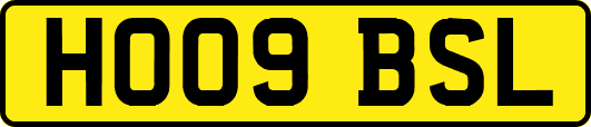 HO09BSL