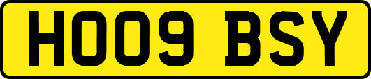 HO09BSY