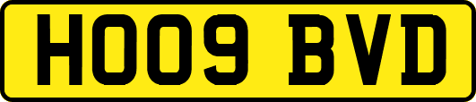 HO09BVD