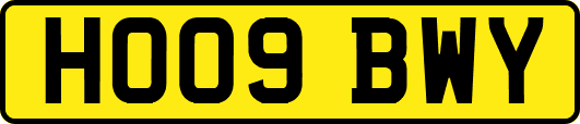 HO09BWY