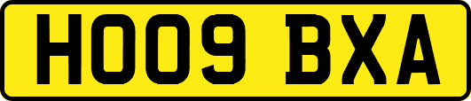 HO09BXA