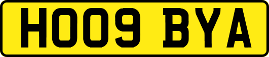 HO09BYA