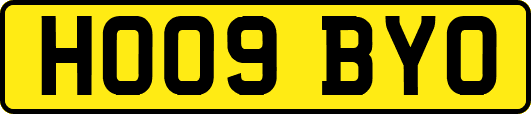 HO09BYO