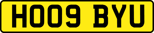HO09BYU