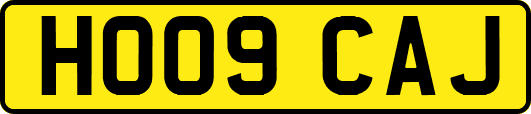 HO09CAJ