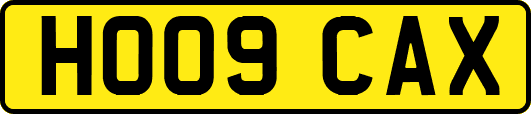 HO09CAX
