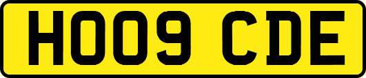 HO09CDE
