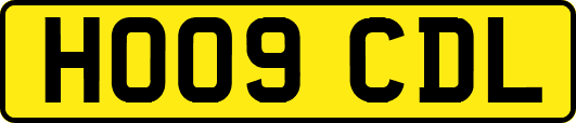 HO09CDL