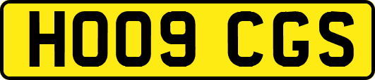HO09CGS