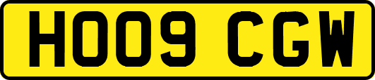 HO09CGW