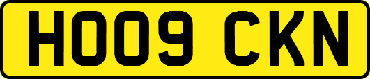 HO09CKN