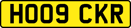 HO09CKR