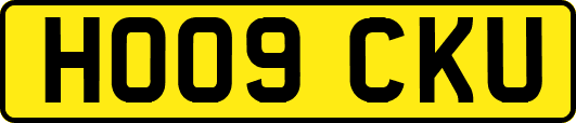 HO09CKU