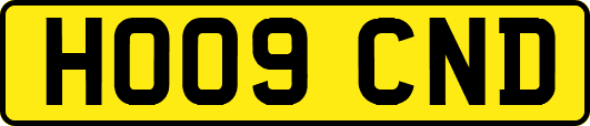 HO09CND