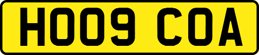 HO09COA