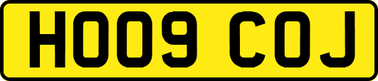 HO09COJ