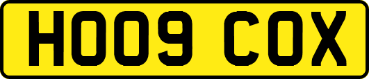 HO09COX
