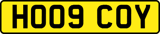 HO09COY
