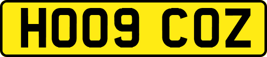 HO09COZ
