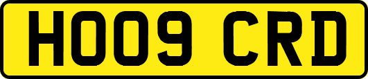 HO09CRD