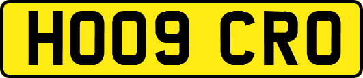 HO09CRO