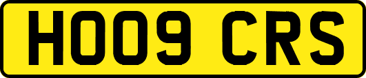 HO09CRS
