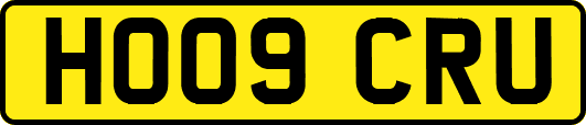 HO09CRU