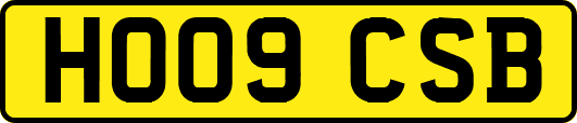 HO09CSB