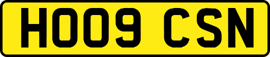 HO09CSN